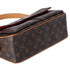 Louis Vuitton Viva Cite MM Monogram Shoulder Bag M51164 Canvas